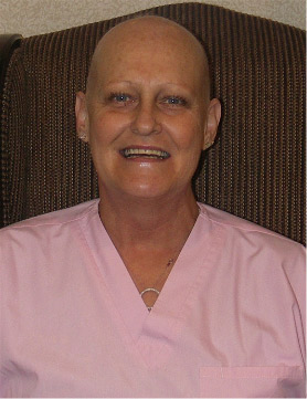 Nancy Marshall