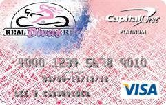 Visa® Platinum