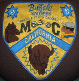 Buffalo Soldiers Motorcycle Club of California