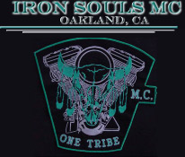 Iron Souls M/C, Oakland, CA