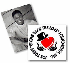The Joe Torry “Giving Back the Love” Foundation