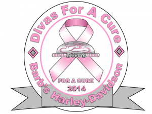 2014 Barb’s H-D Divas For A Cure Breast Cancer Ride
