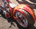 100 Years in Biking in Rosalia, WA 2005