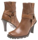 Harley-Davidson LA PAZ 3 1/4 Heel Boot