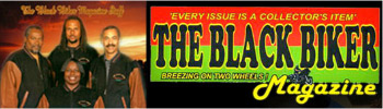 The Black Biker Magazine