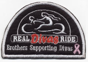 Real Divas Ride - Brothers Supporting Divas - For A Cure