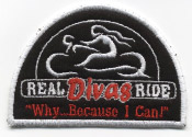 Real Divas Ride - Why ... Because I Can!