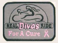 Real Divas Ride - For A Cure