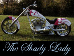 The Shady Lady